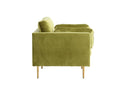 Armchair Pippi Longstocking - various colors and materials selectable