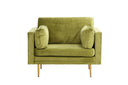 Armchair Pippi Longstocking - various colors and materials selectable