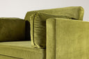 Armchair Pippi Longstocking - various colors and materials selectable