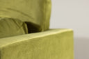 Armchair Pippi Longstocking - various colors and materials selectable