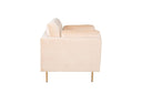 Armchair Pippi Longstocking - various colors and materials selectable