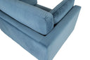 Armchair Pippi Longstocking - various colors and materials selectable