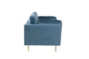 Armchair Pippi Longstocking - various colors and materials selectable