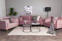 Armchair Pippi Longstocking - various colors and materials selectable