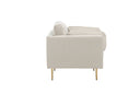 Armchair Pippi Longstocking - various colors and materials selectable