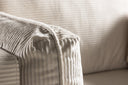 Armchair Pippi Longstocking - various colors and materials selectable