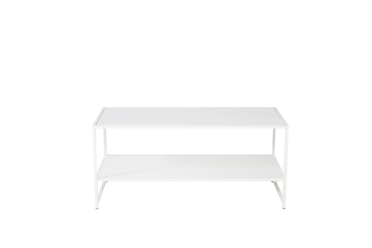 Coffee table/side table Viena – in three colors with storage surface