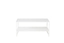 Coffee table/side table Viena – in three colors with storage surface