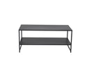 Coffee table/side table Viena – in three colors with storage surface