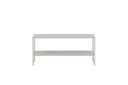Coffee table/side table Viena – in three colors with storage surface
