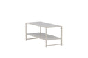 Coffee table/side table Viena – in three colors with storage surface