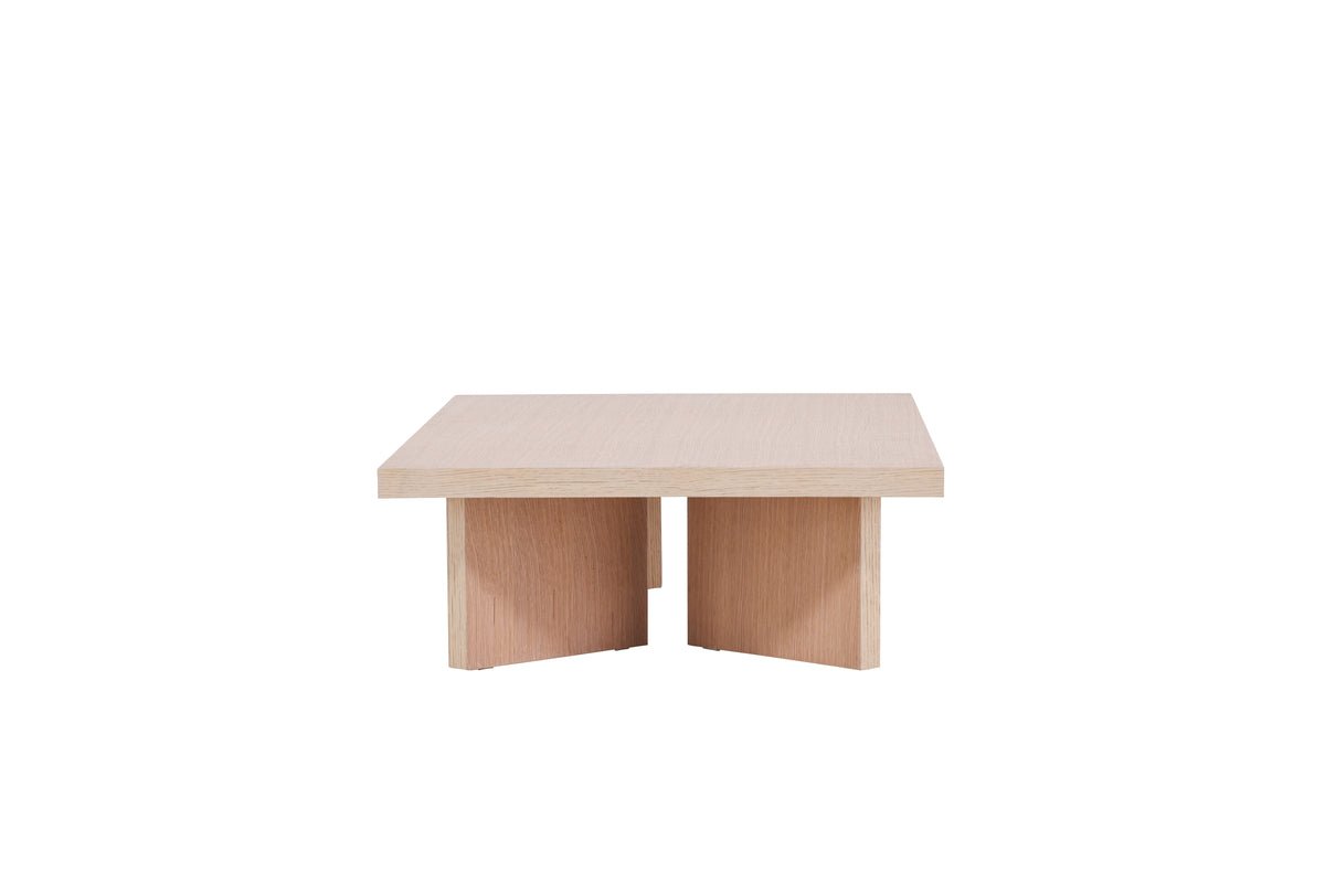 Coffee table Stephan - in wood look