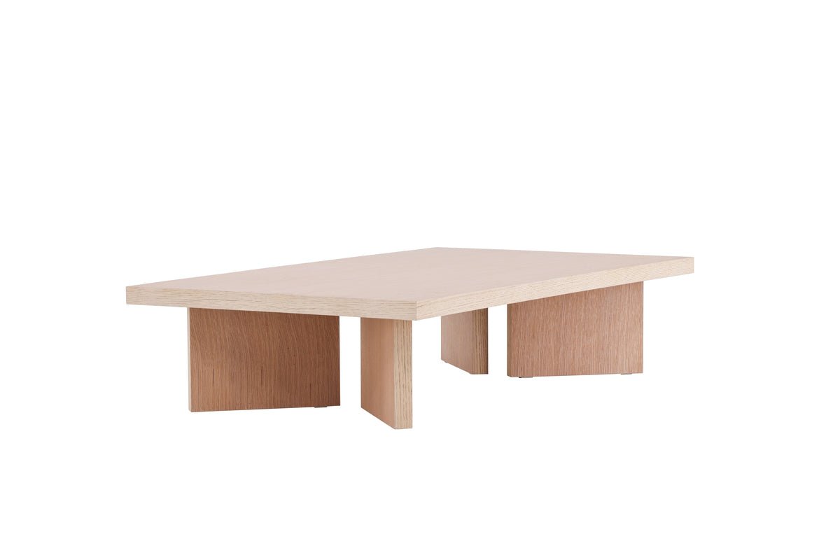 Coffee table Stephan - in wood look