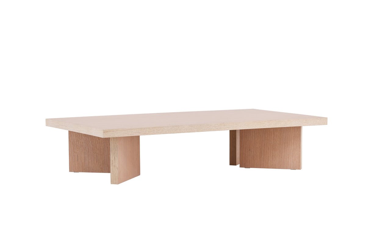 Coffee table Stephan - in wood look