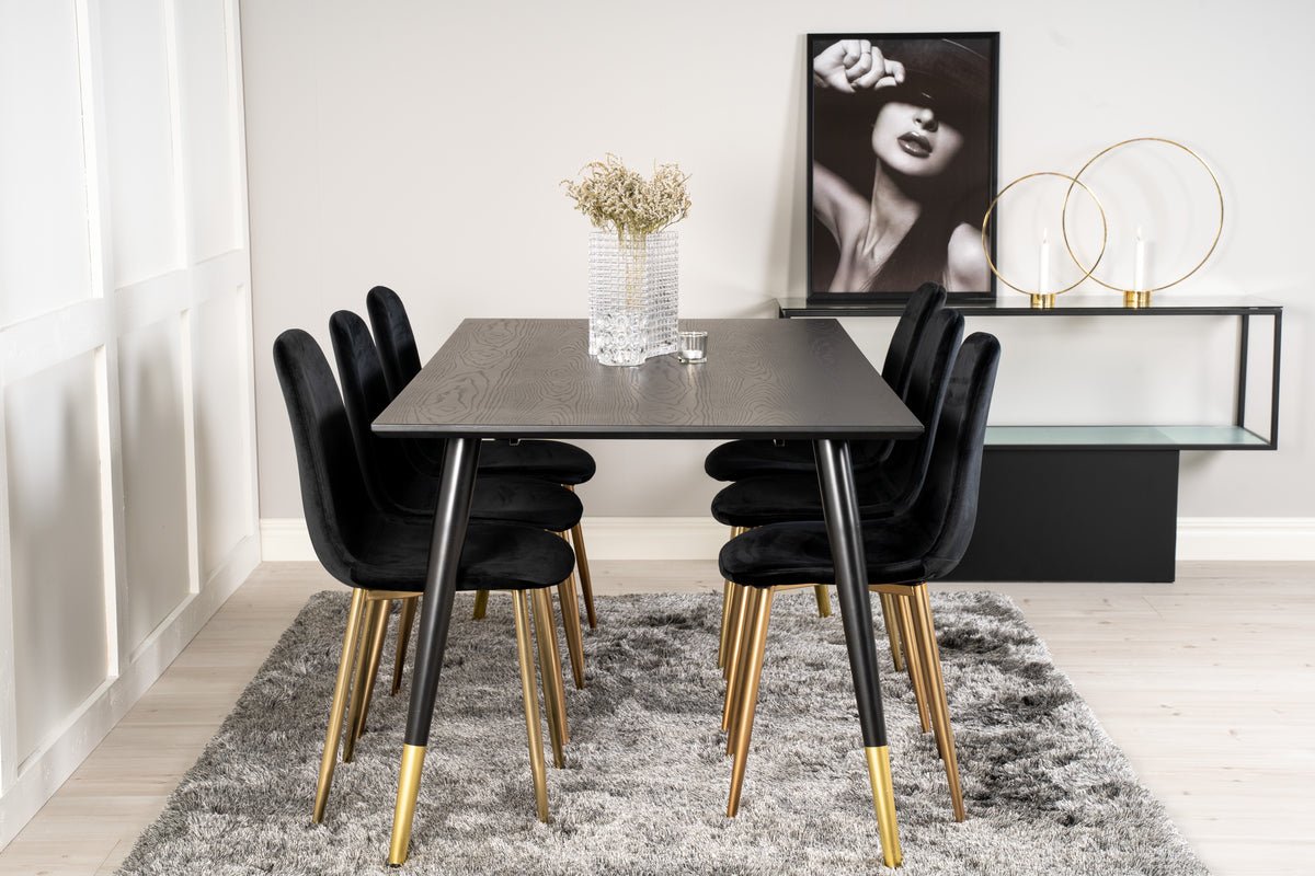 Dining table Zayen - stylish, modern and timeless