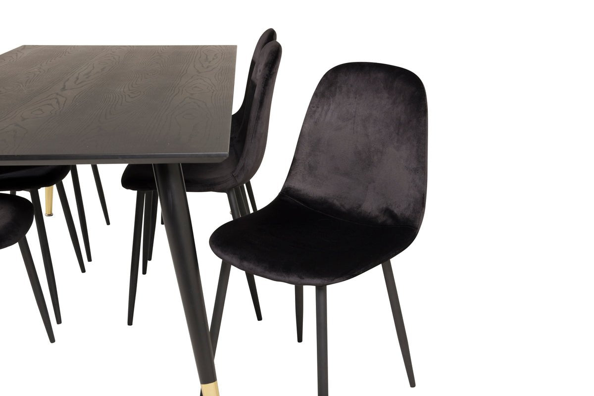 Dining table Zayen - stylish, modern and timeless