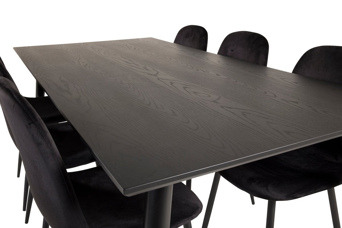 Dining table Zayen - stylish, modern and timeless