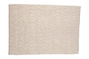 Carpet Simon – handwoven from wool & viscose