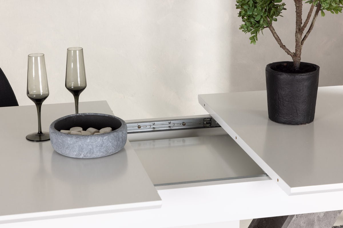 Esstisch Sihana - in edler und markanter Optik