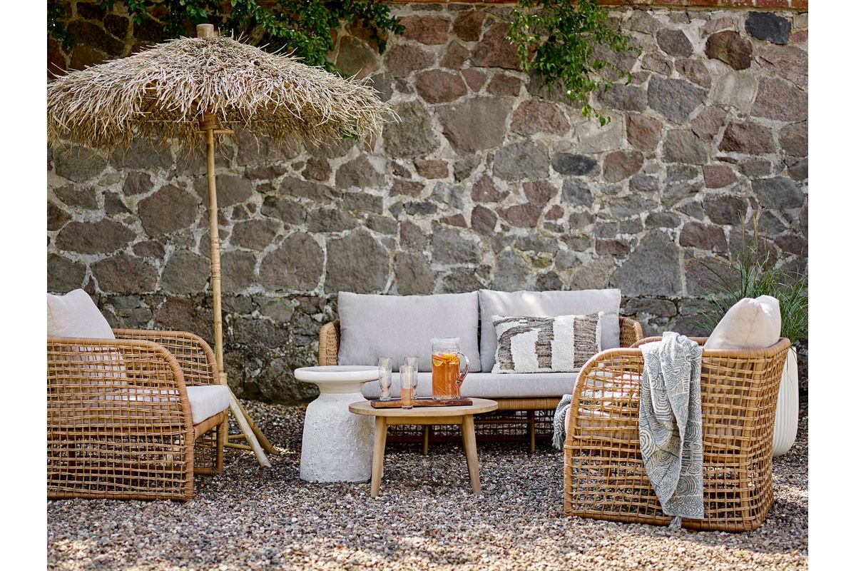 Krug Aino – Mouth-blown Glass in White