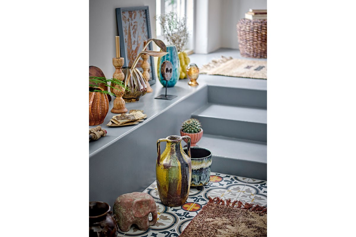 Vase "Terra Vida" – Colorful Terracotta