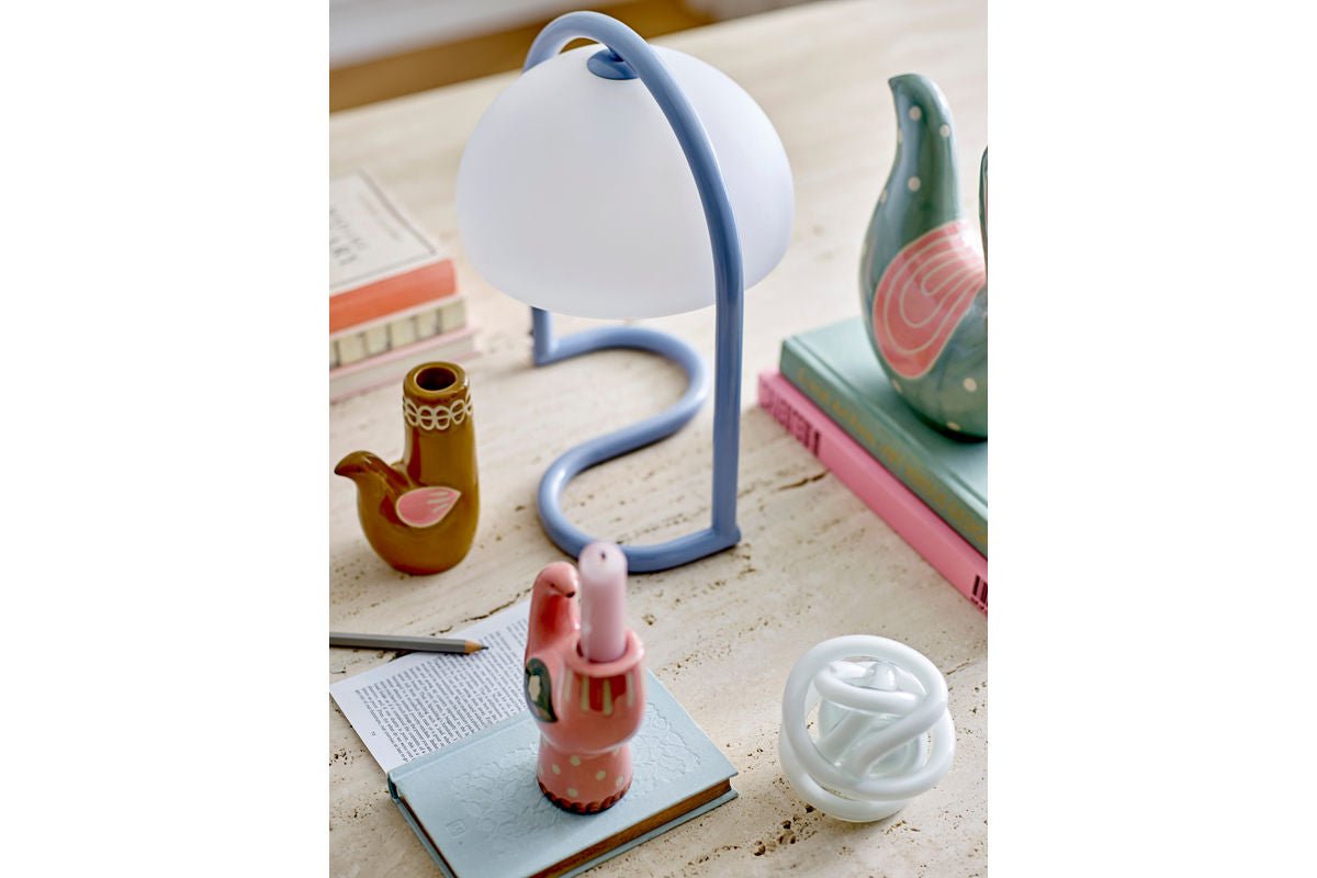 Table Lamp Tabulara - made of Acrylic