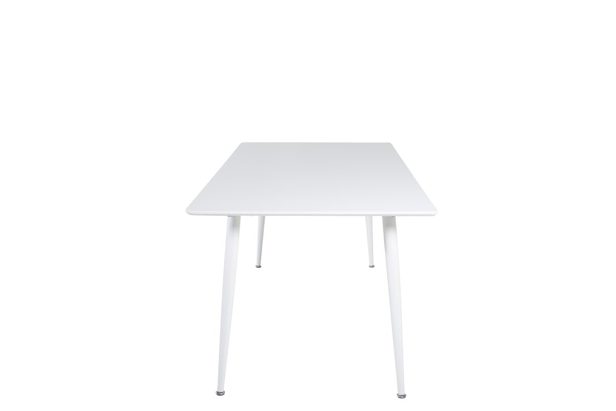 Dining table Lym - clear, bright design