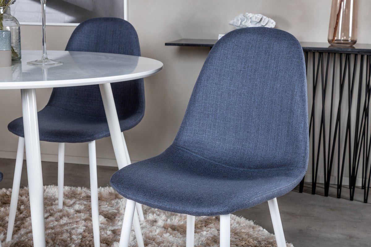 2-piece set - Andrew chair in 6 colors