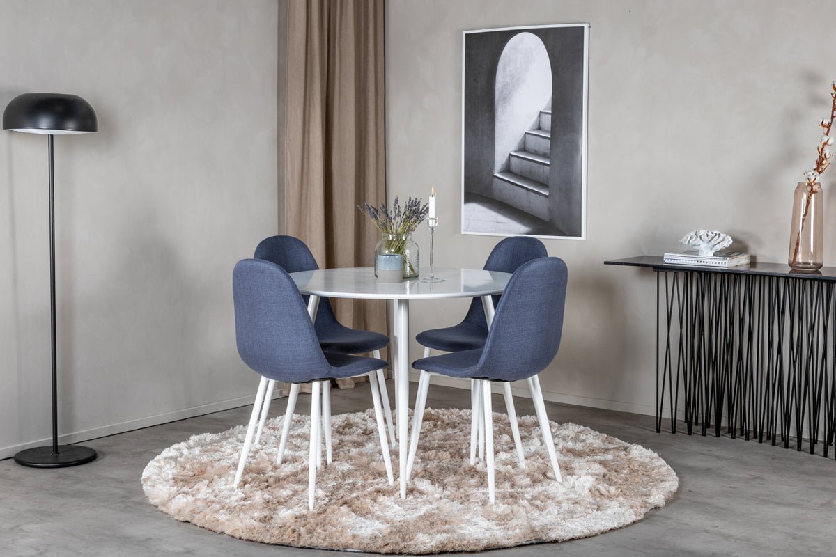 2-piece set - Andrew chair in 6 colors