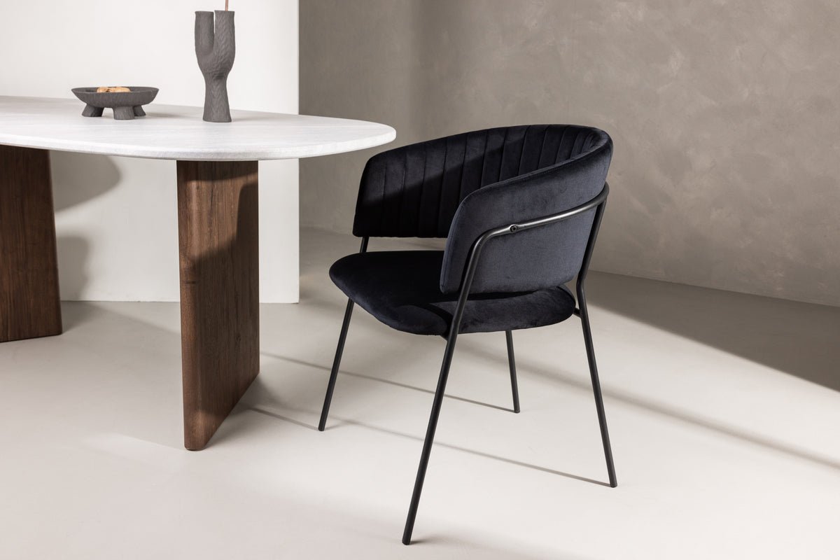 2-piece set - Chair Olen in timeless design