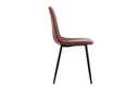 2-piece set - Andrew chair in 5 versions