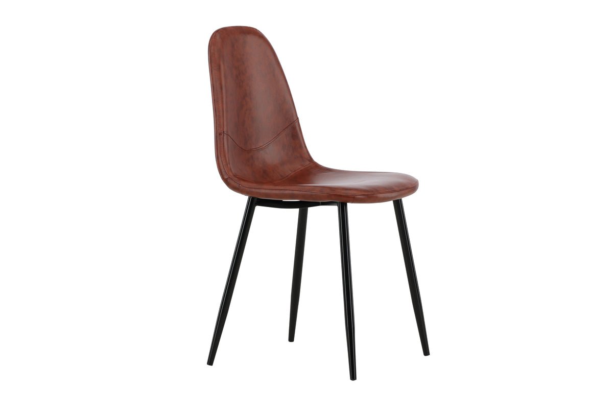 2-piece set - Andrew chair in 5 versions