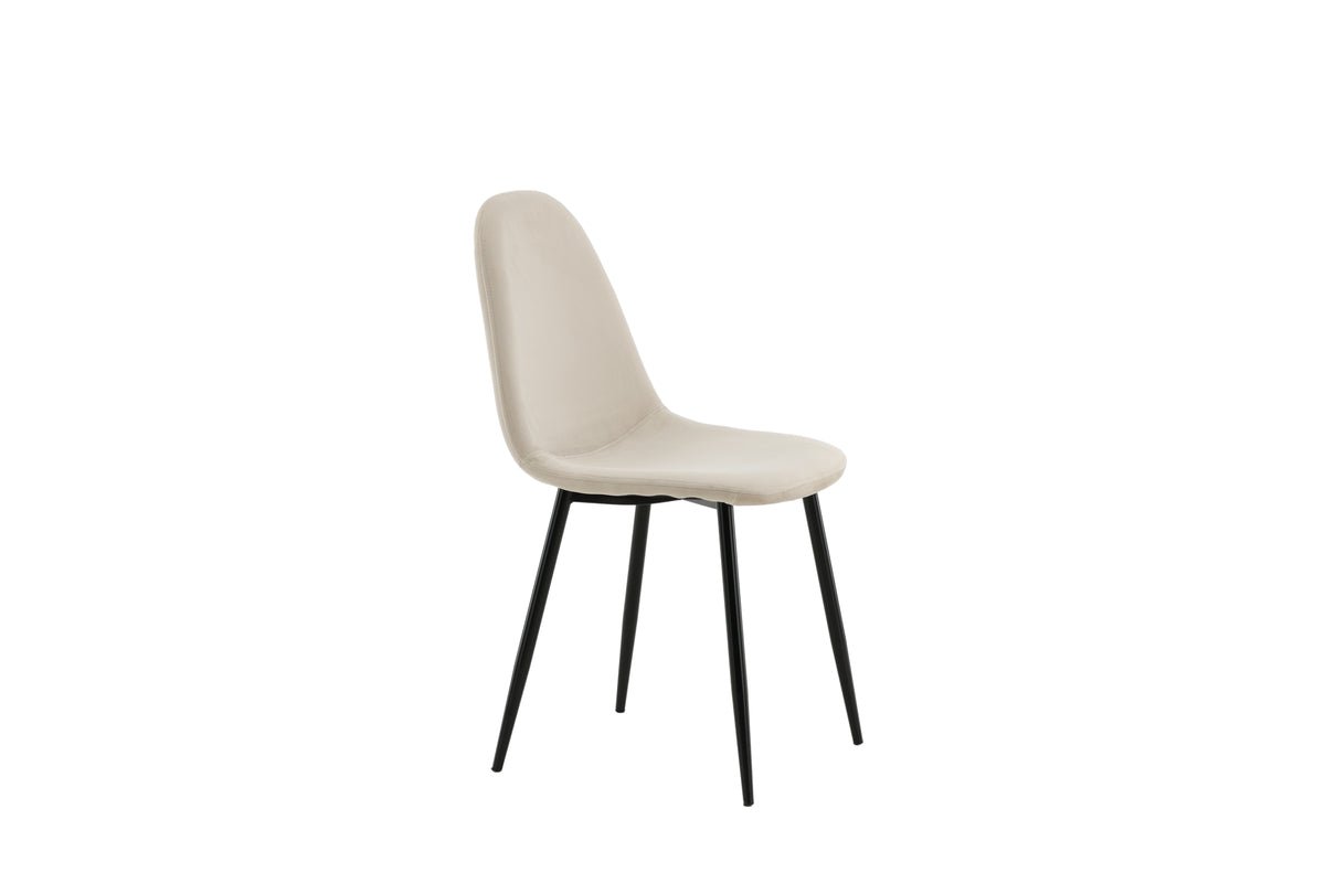 2-piece set - Andrew chair in 6 colors