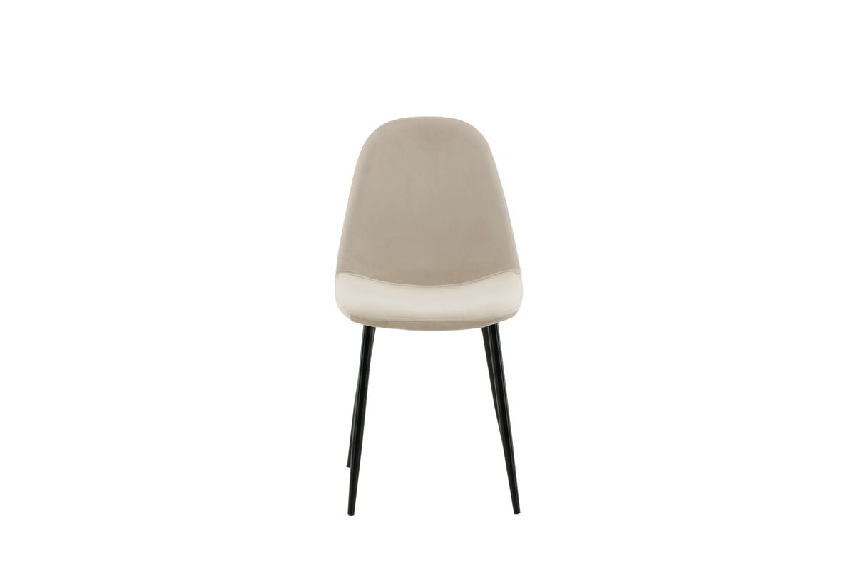 2-piece set - Andrew chair in 6 colors