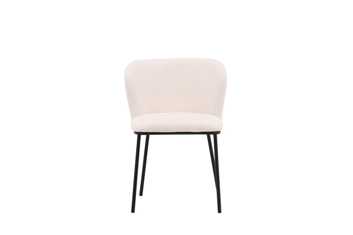 2-piece set - Chair Kiri stylish coziness