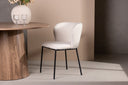 2-piece set - Chair Kiri stylish coziness