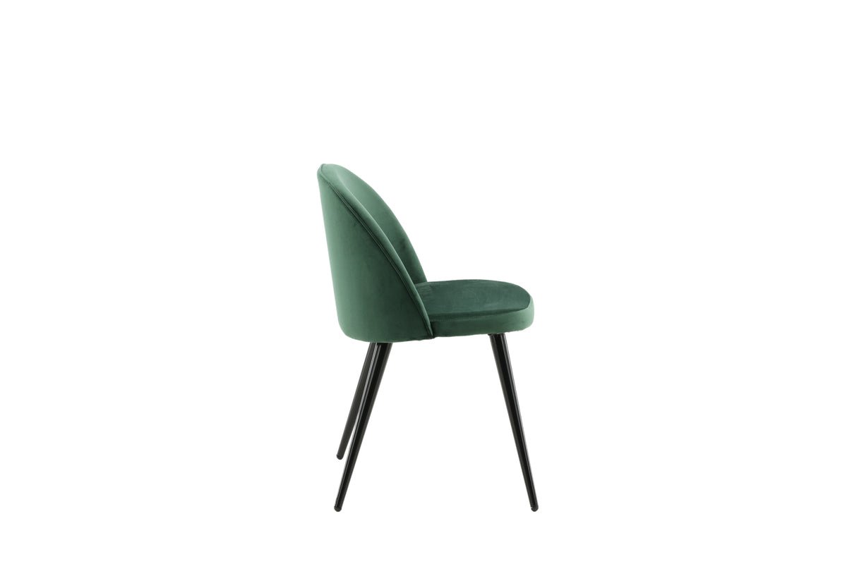 2-piece set - Chair Brothers in Black or Green