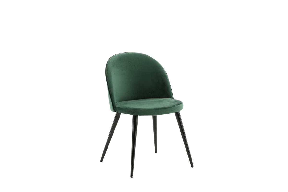 2-piece set - Chair Brothers in Black or Green