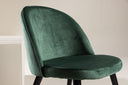 2-piece set - Chair Brothers in Black or Green