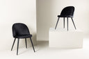 2-piece set - Chair Brothers in Black or Green