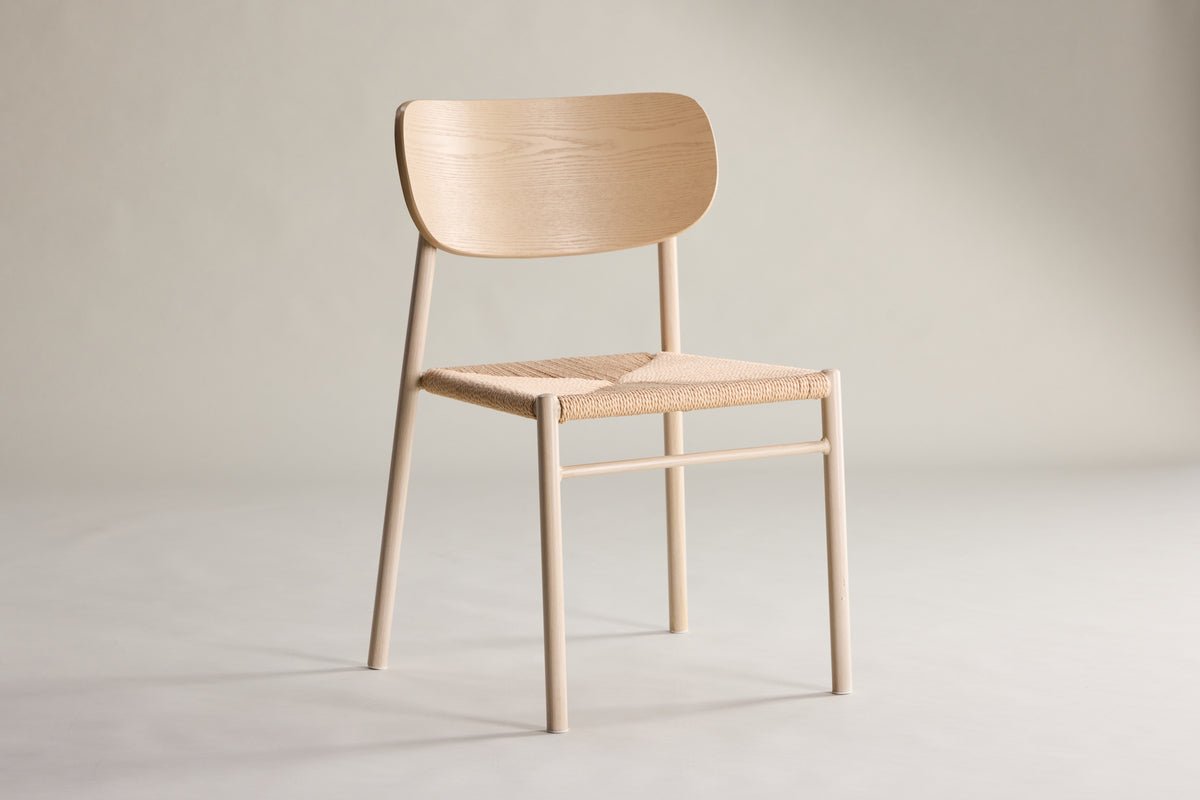 Chair Change - In gentle Beige for more well-being