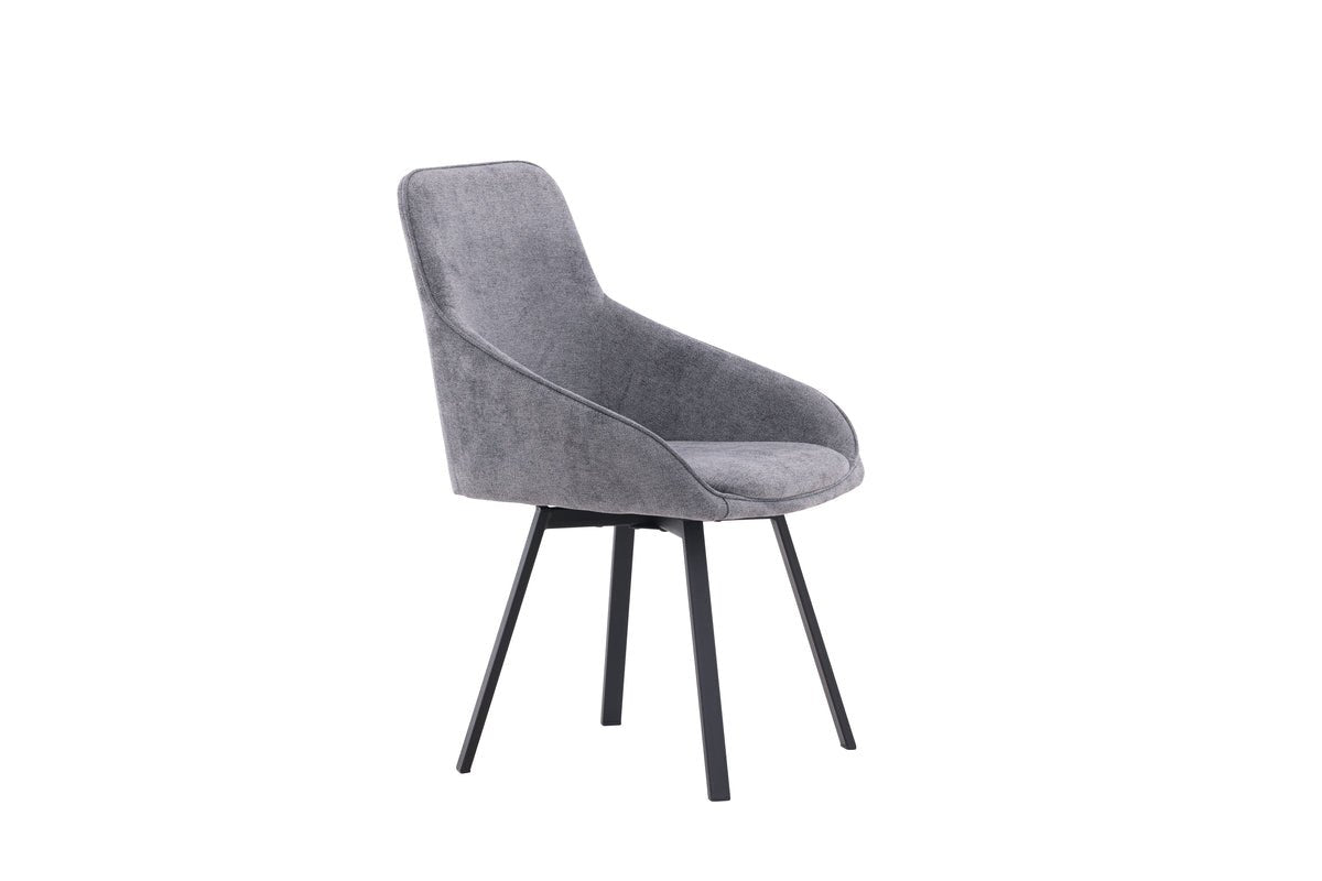 2-piece set - Chair Ari in Scandinavian design
