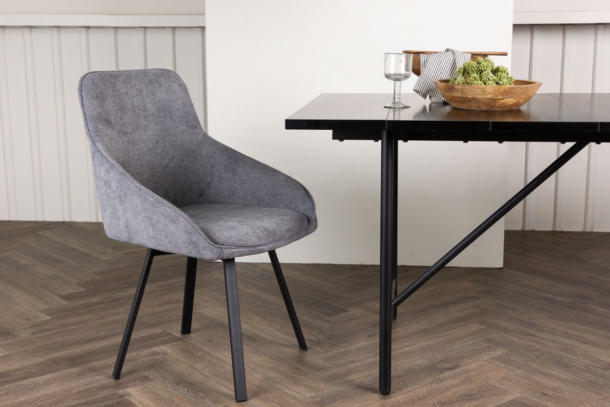 2-piece set - Chair Ari in Scandinavian design