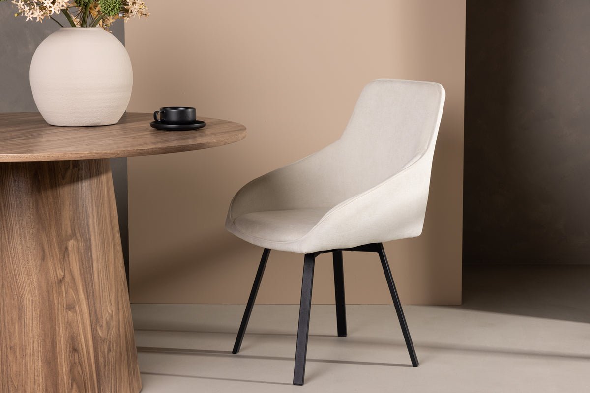2-piece set - Chair Ari in Scandinavian design