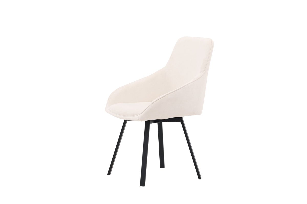 2-piece set - Chair Ari in Scandinavian design