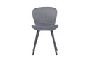 2-piece set - Amara chair with padded seat surface