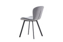 2-piece set - Amara chair with padded seat surface