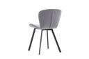 2-piece set - Amara chair with padded seat surface