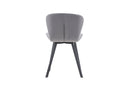 2-piece set - Amara chair with padded seat surface
