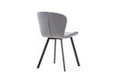 2-piece set - Amara chair with padded seat surface